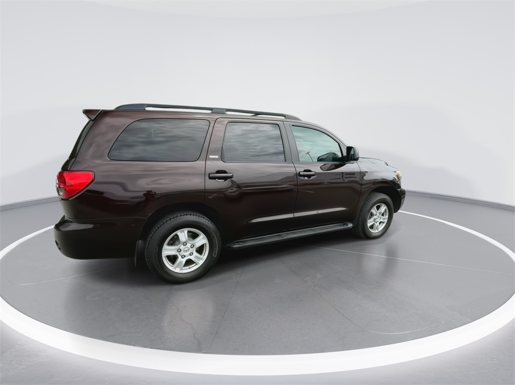 2012 Toyota Sequoia SR5 12