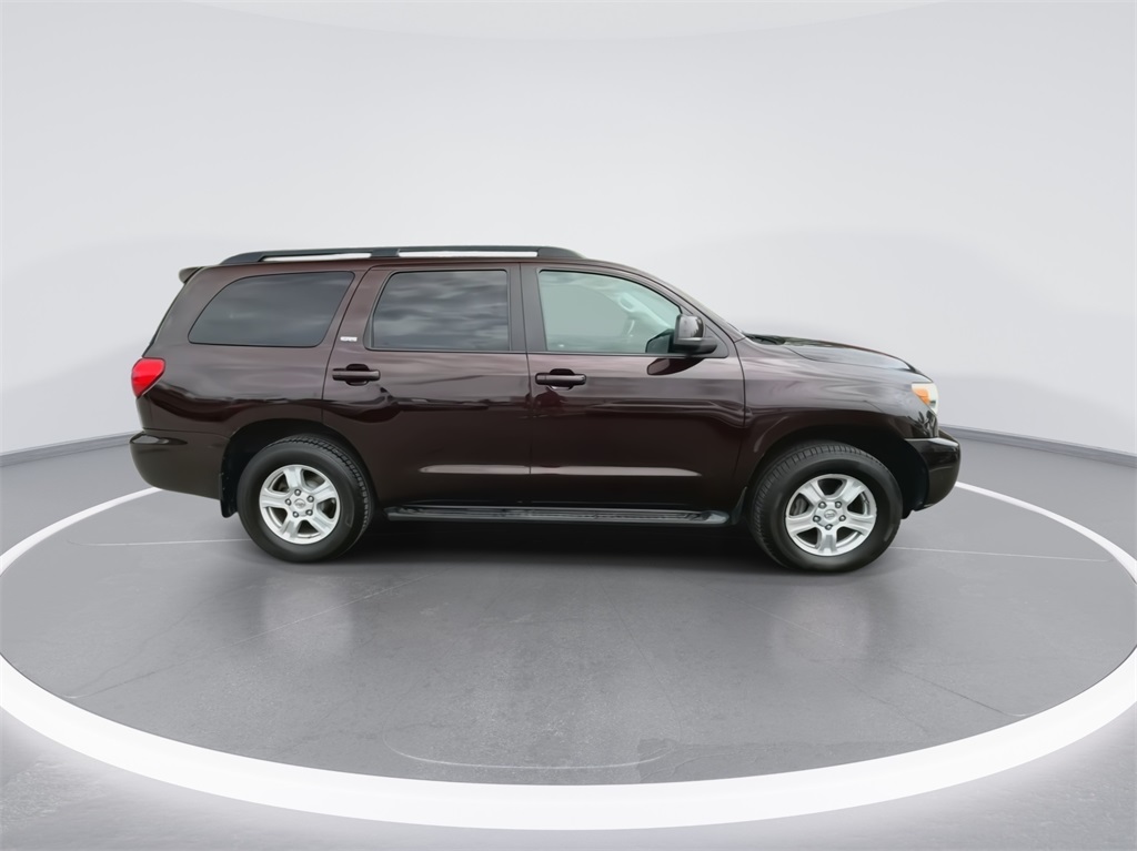 2012 Toyota Sequoia SR5 13