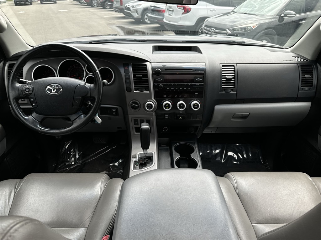 2012 Toyota Sequoia SR5 20