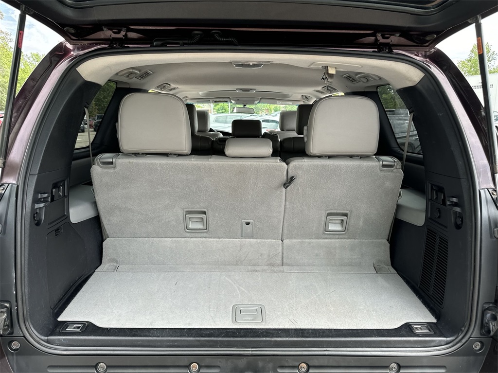 2012 Toyota Sequoia SR5 33