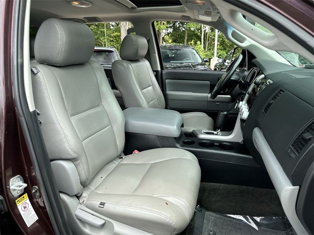 2012 Toyota Sequoia SR5 36