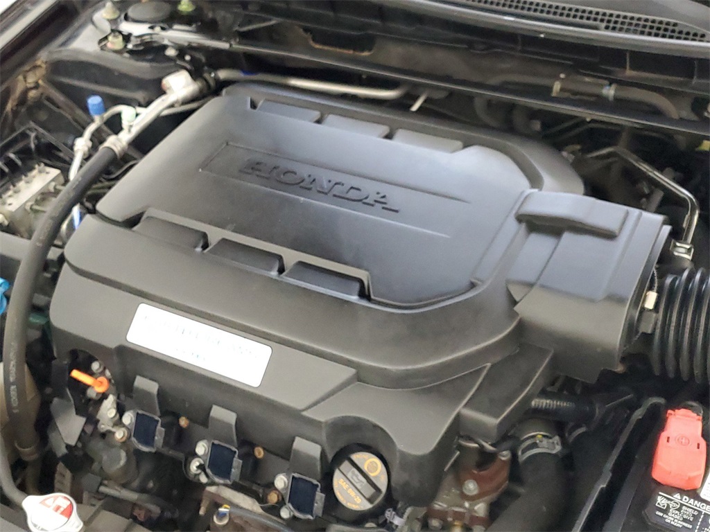 2014 Honda Accord EX-L 7