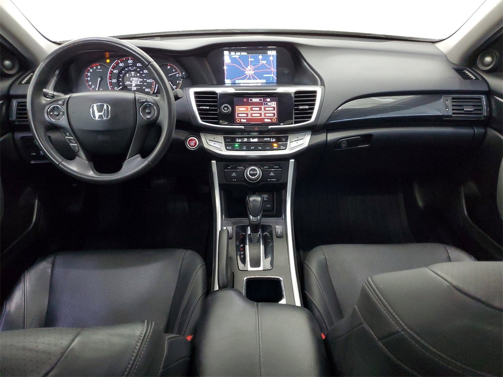 2014 Honda Accord EX-L 8