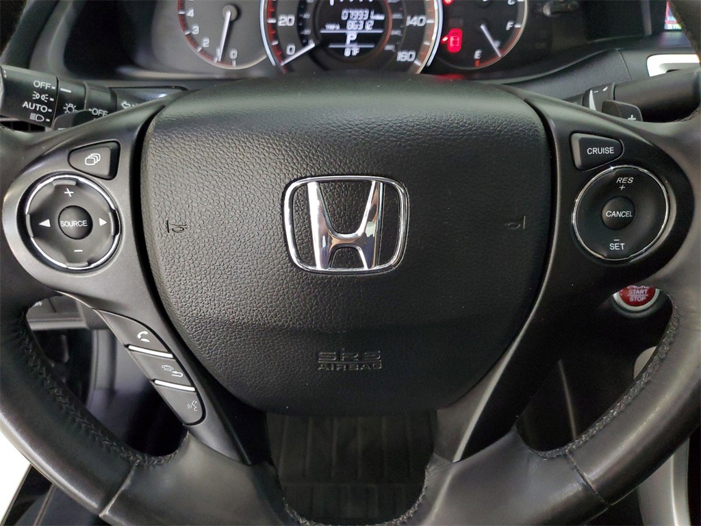 2014 Honda Accord EX-L 10