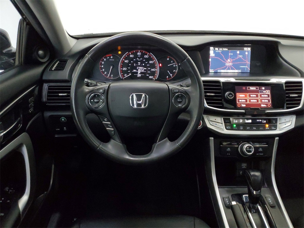 2014 Honda Accord EX-L 29