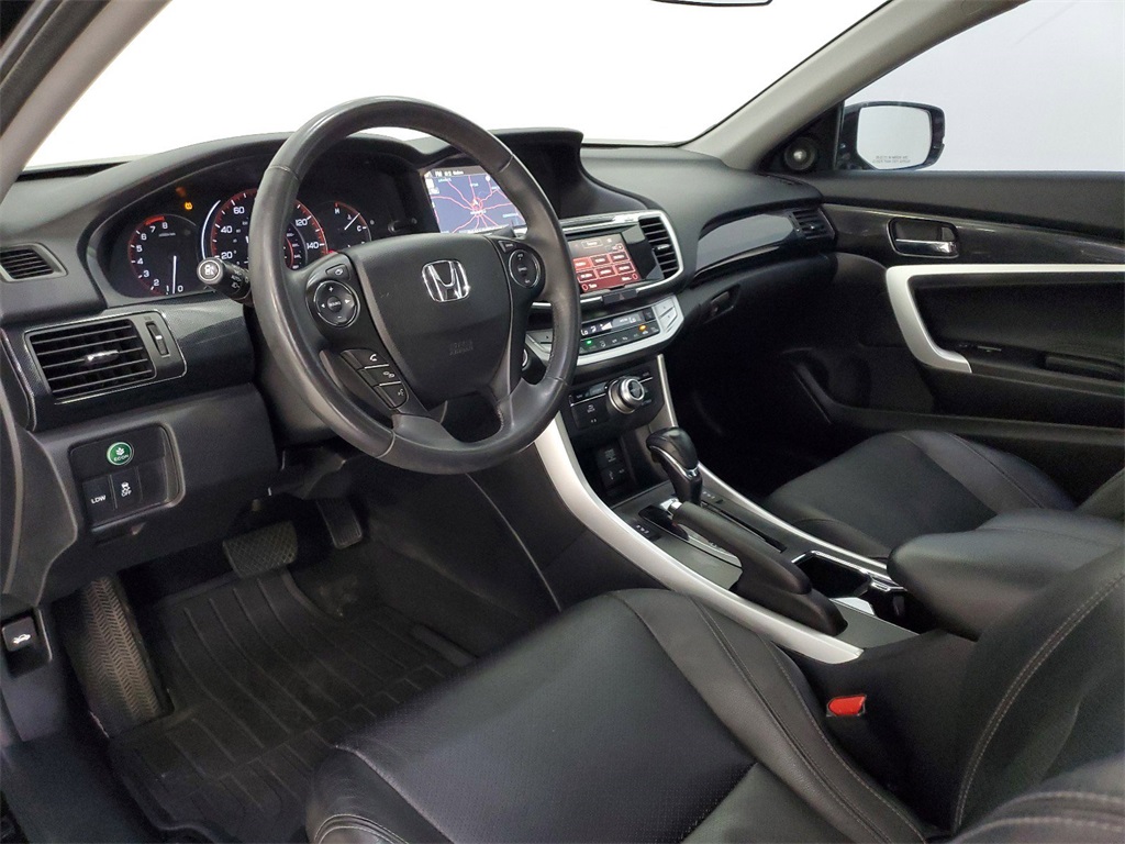 2014 Honda Accord EX-L 30
