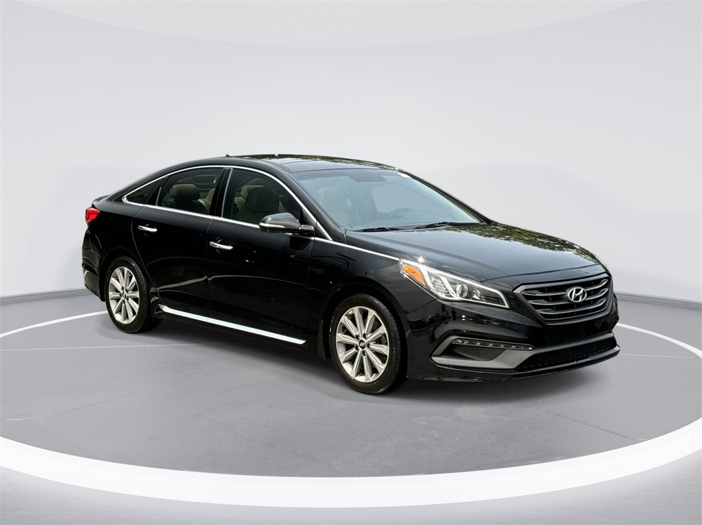 2016 Hyundai Sonata Base 1