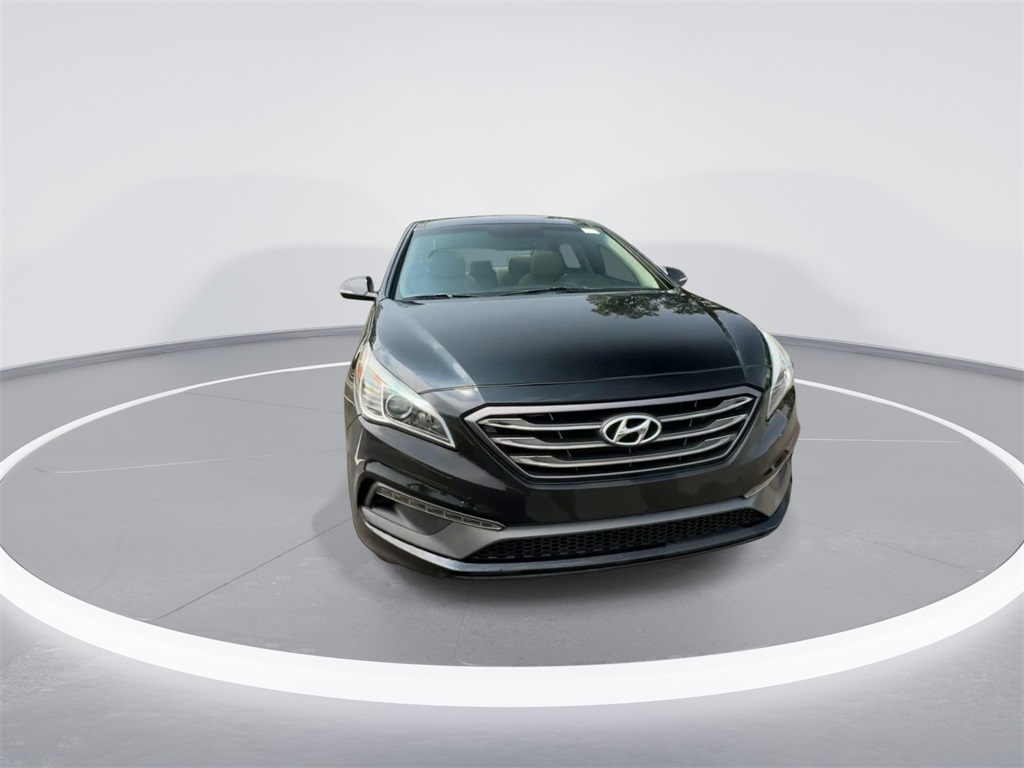 2016 Hyundai Sonata Base 2