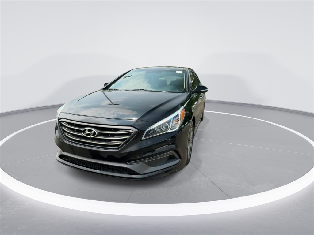 2016 Hyundai Sonata Base 3