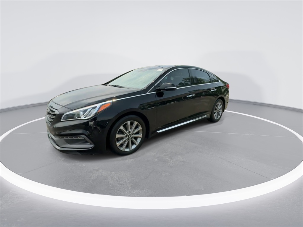 2016 Hyundai Sonata Base 4