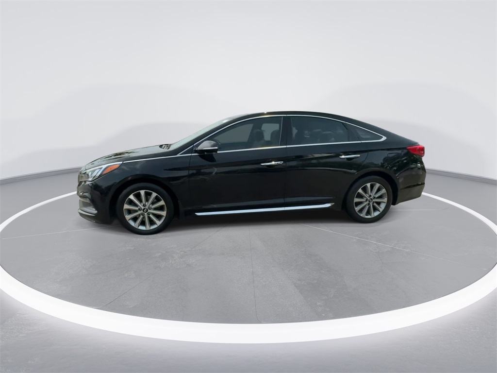 2016 Hyundai Sonata Base 5