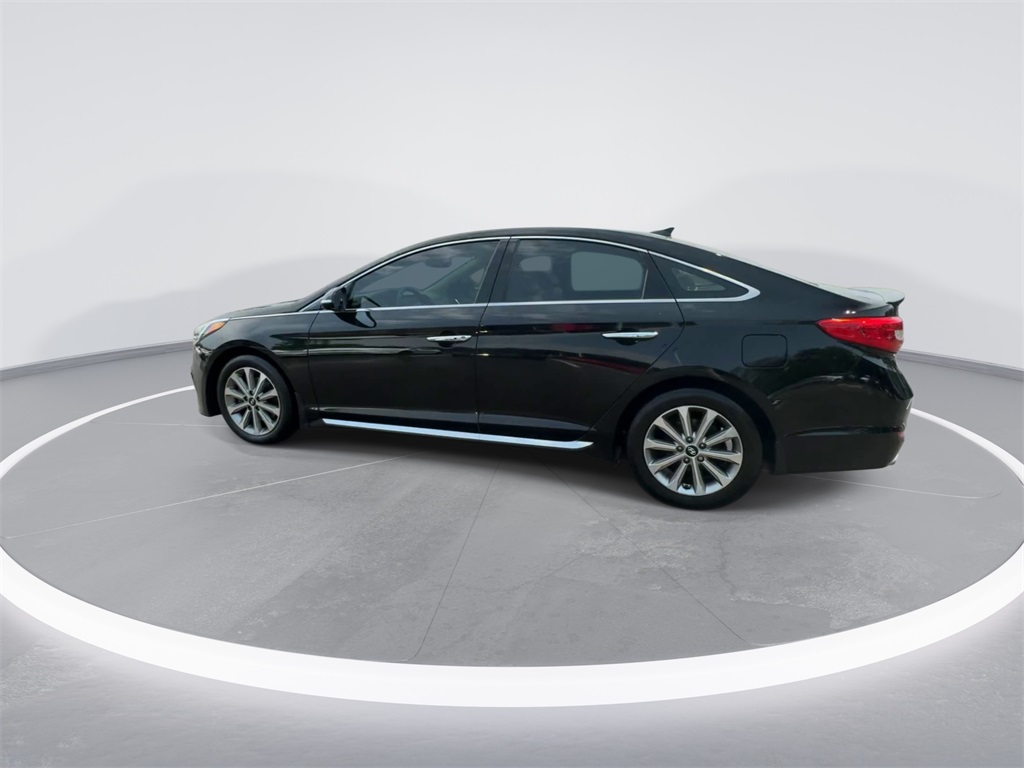 2016 Hyundai Sonata Base 6