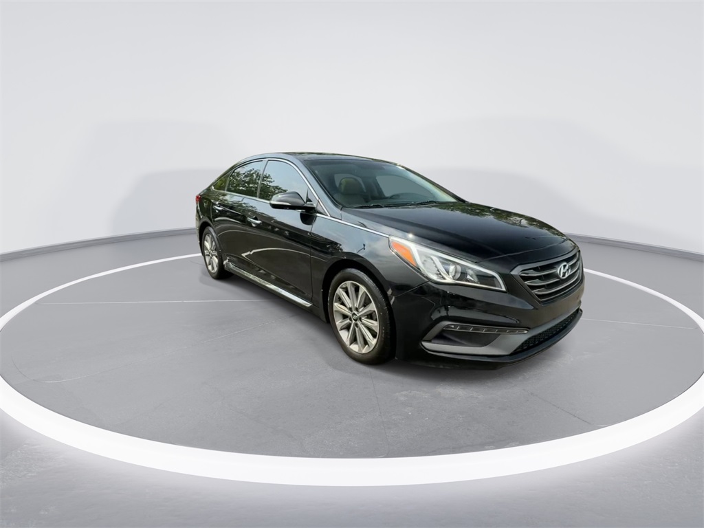 2016 Hyundai Sonata Base 13