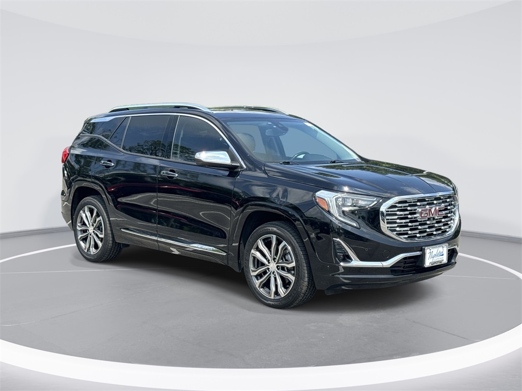 2019 GMC Terrain Denali 1