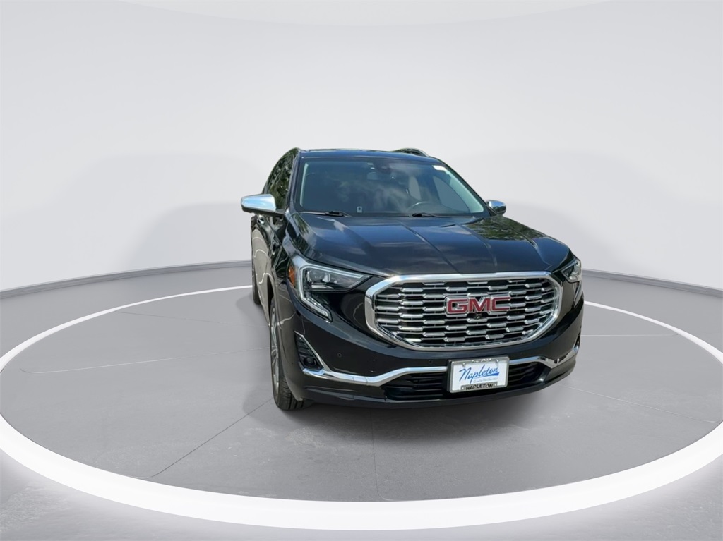 2019 GMC Terrain Denali 2