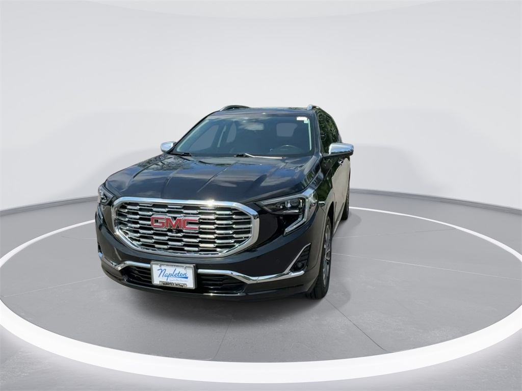 2019 GMC Terrain Denali 3