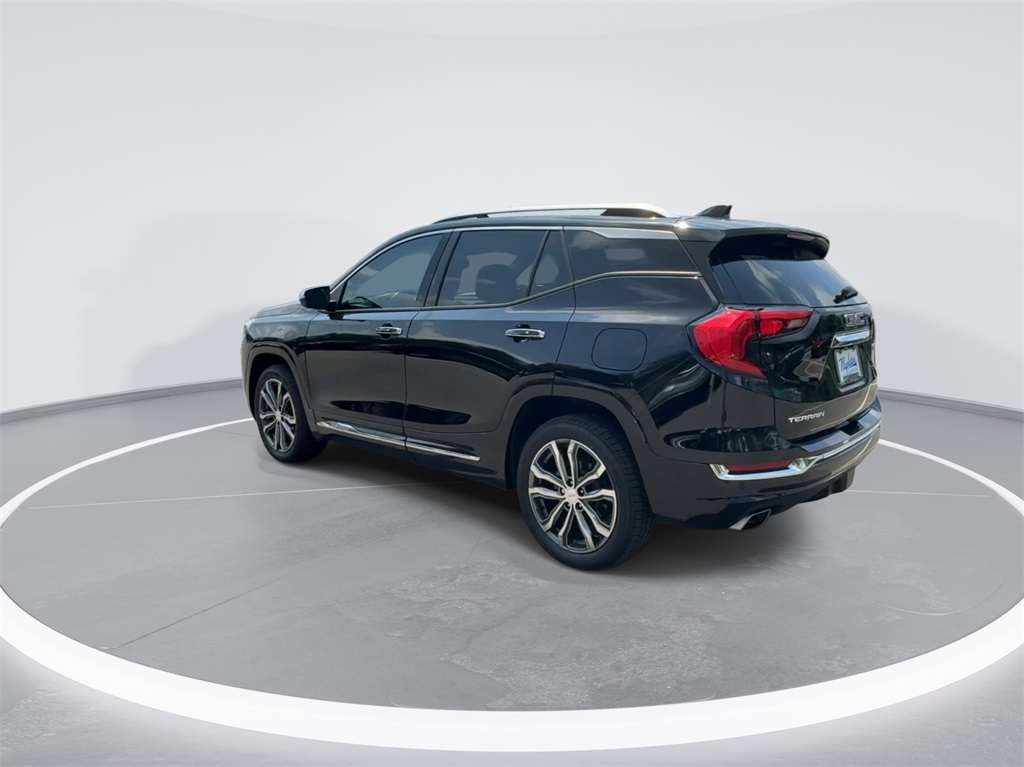 2019 GMC Terrain Denali 7