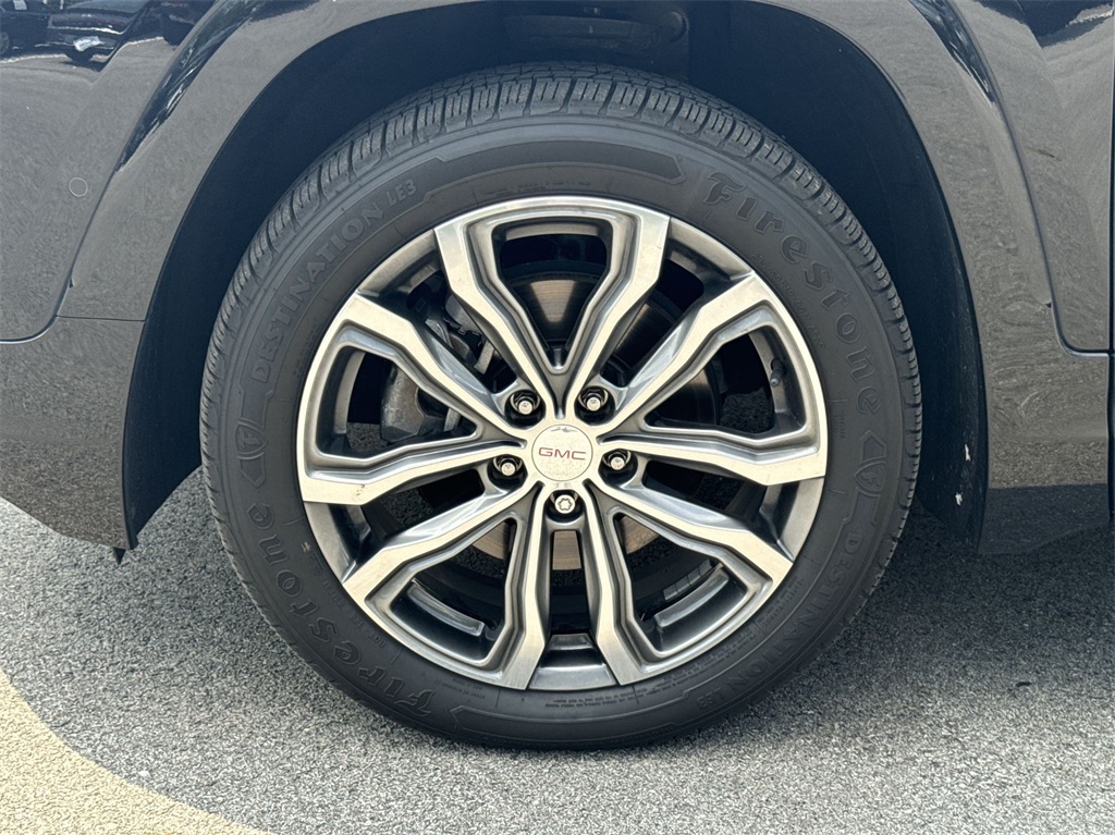 2019 GMC Terrain Denali 14