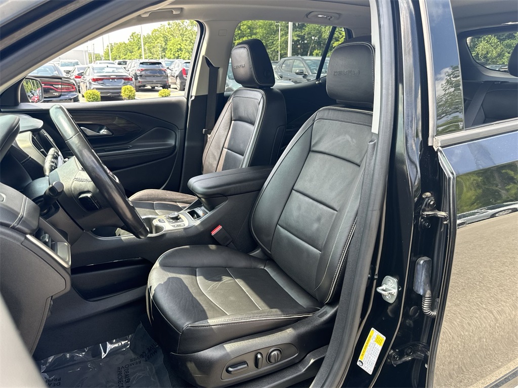 2019 GMC Terrain Denali 15