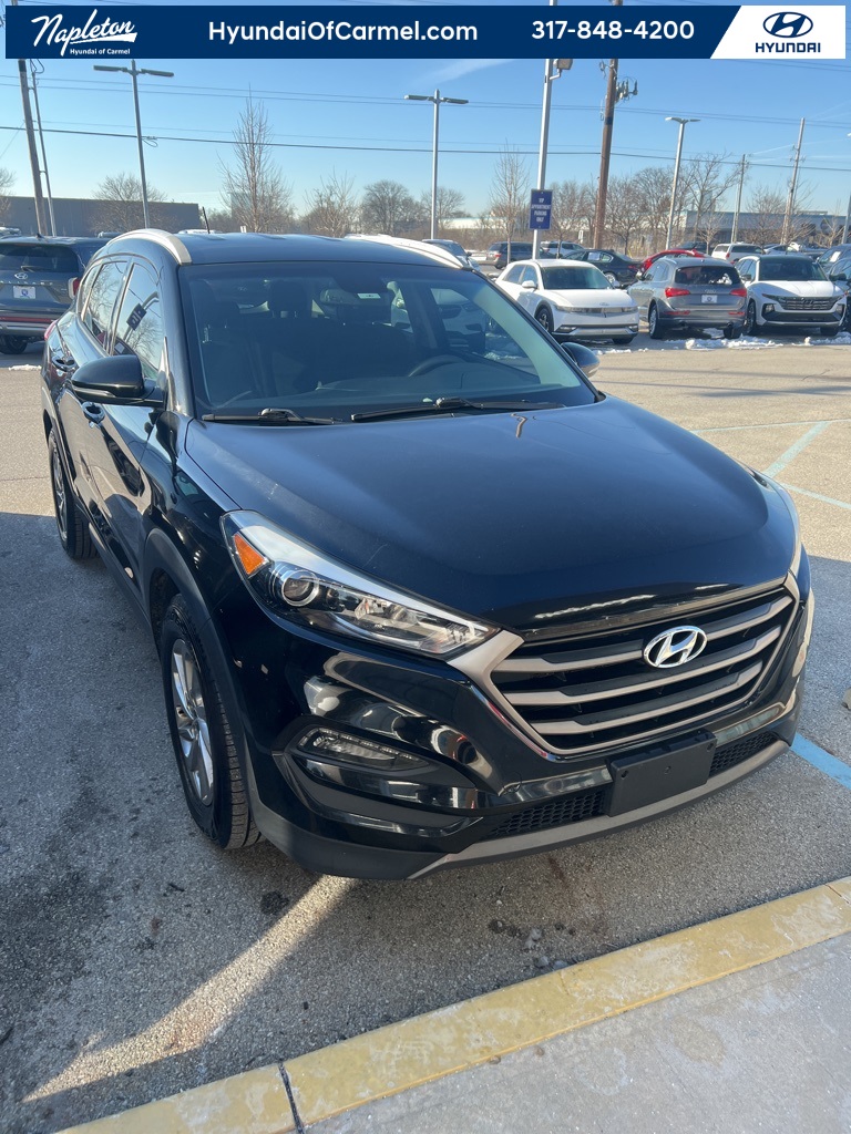 2016 Hyundai Tucson Eco 1