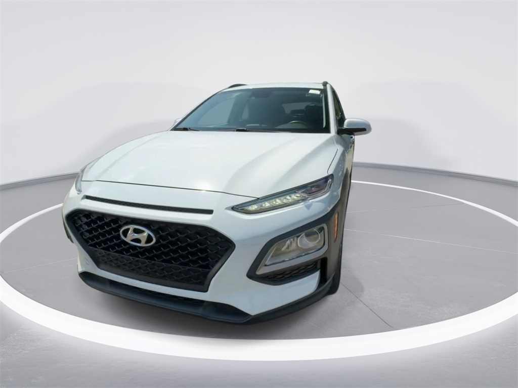 2020 Hyundai Kona SEL 3