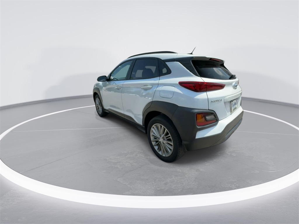 2020 Hyundai Kona SEL 7