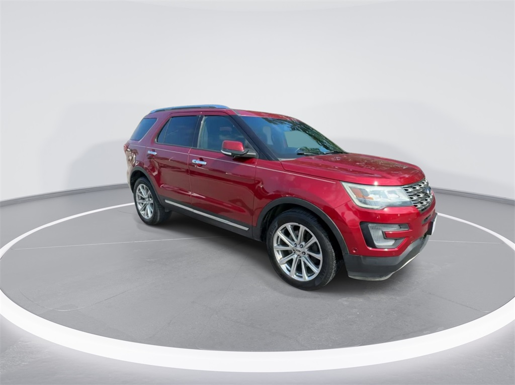 2016 Ford Explorer Limited 2