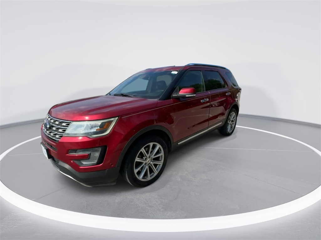 2016 Ford Explorer Limited 5