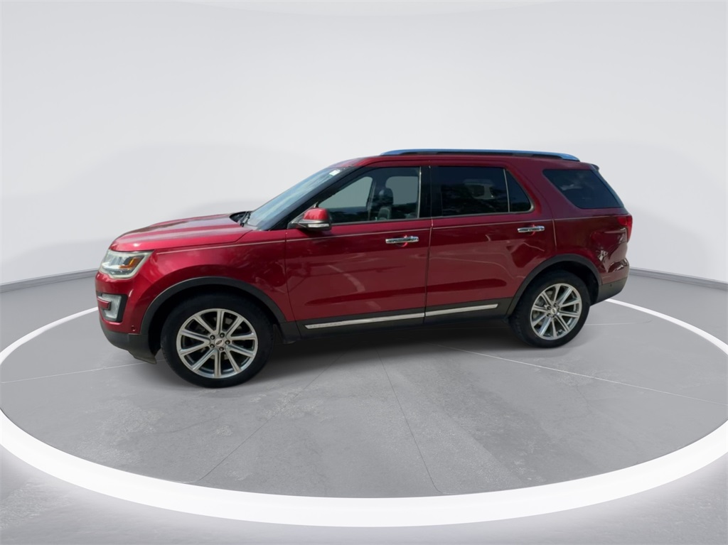 2016 Ford Explorer Limited 6