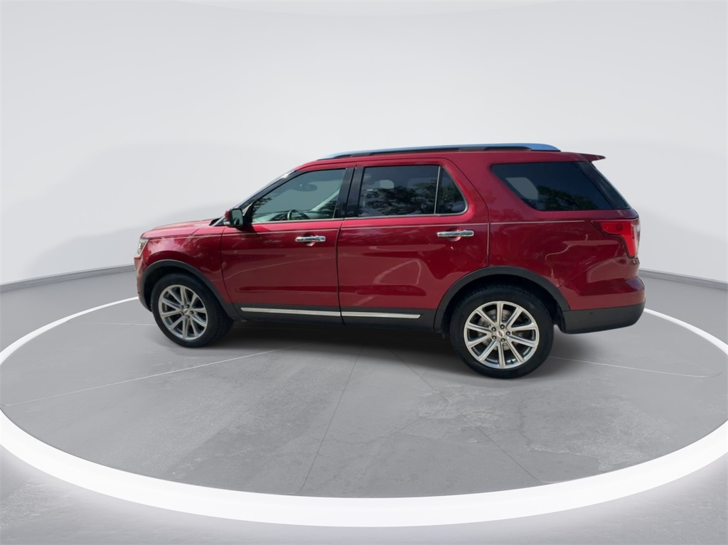 2016 Ford Explorer Limited 7