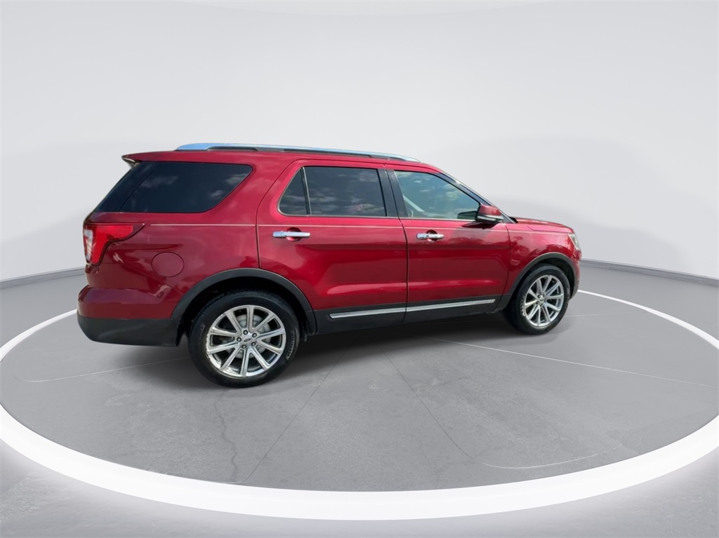 2016 Ford Explorer Limited 12