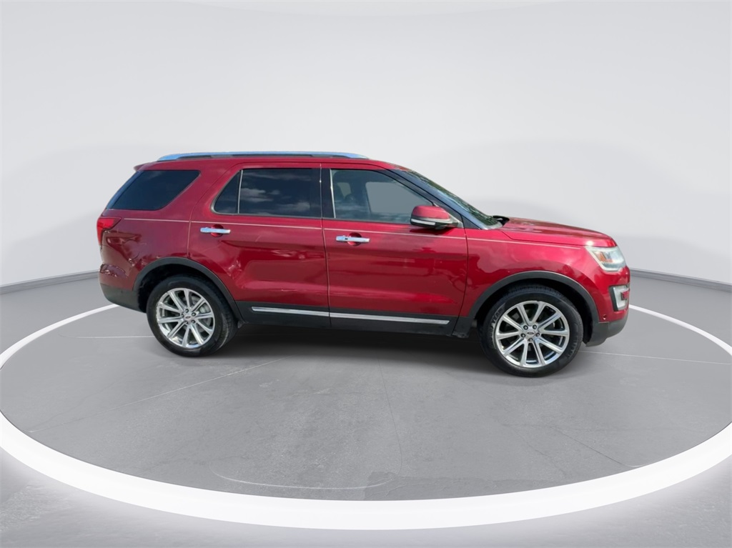 2016 Ford Explorer Limited 13