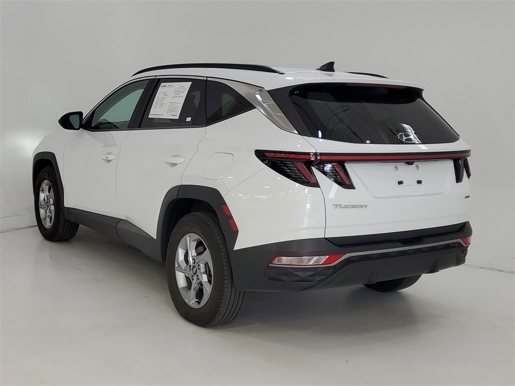 2022 Hyundai Tucson SEL 4