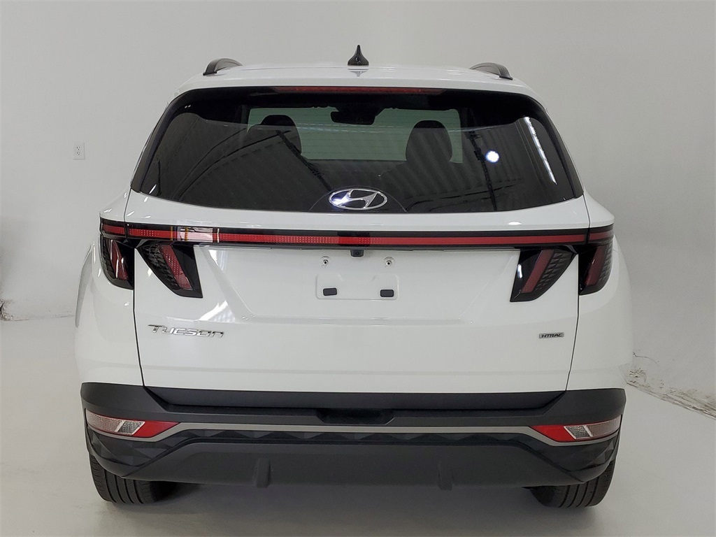 2022 Hyundai Tucson SEL 5