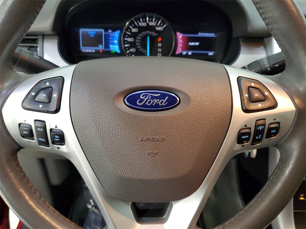 2013 Ford Edge SEL 10