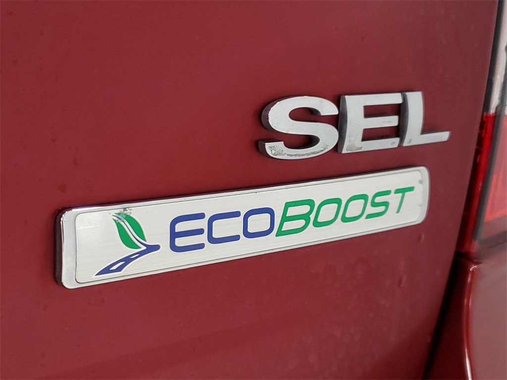 2013 Ford Edge SEL 30