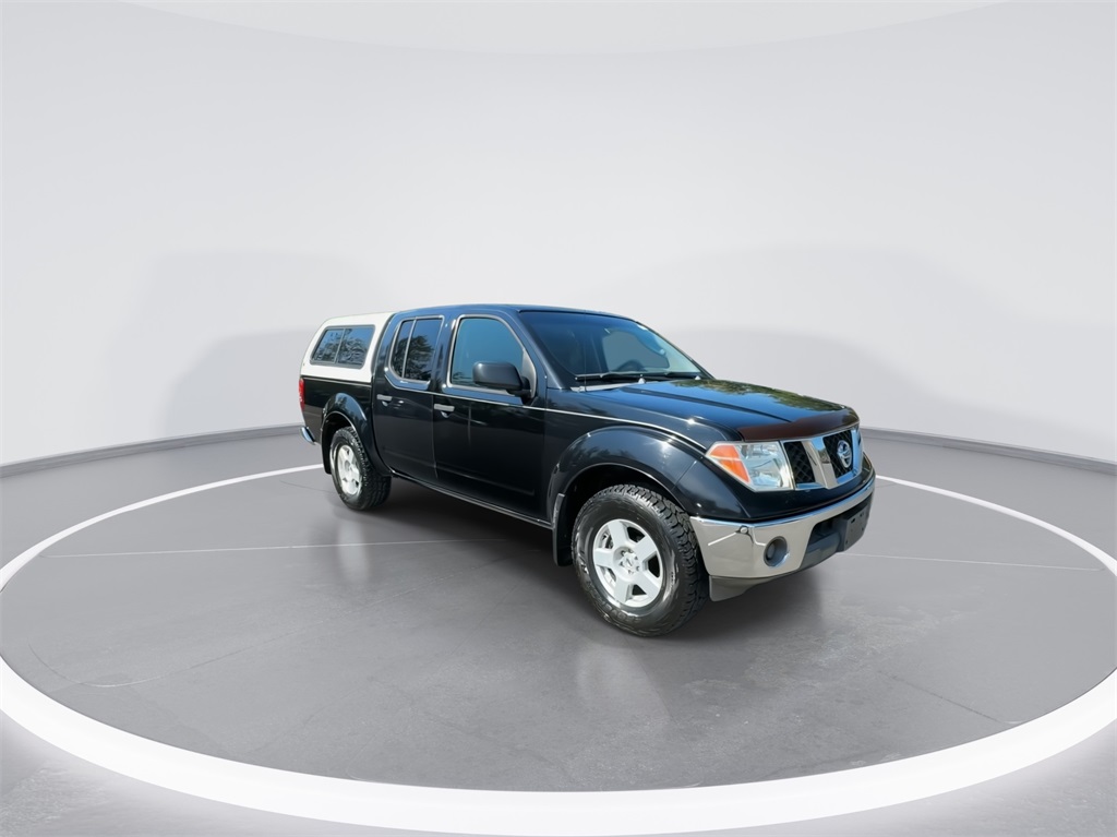 2005 Nissan Frontier SE 2