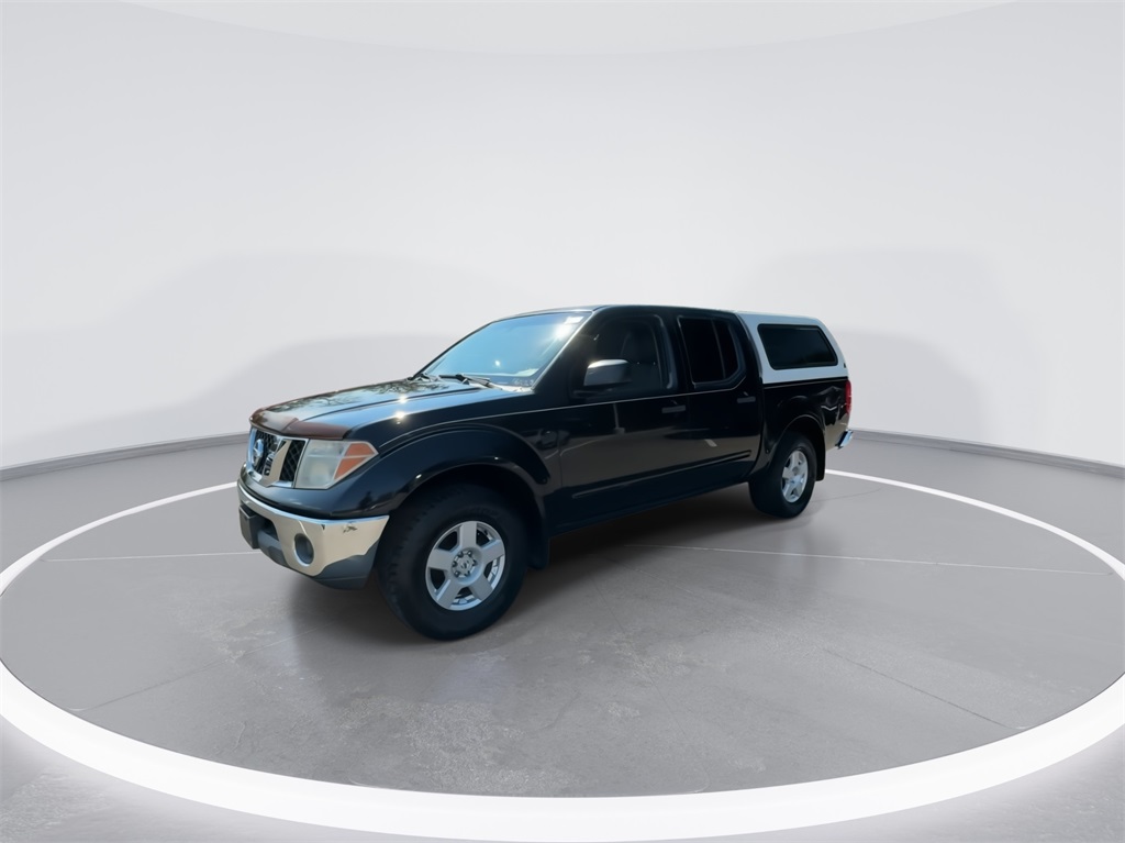 2005 Nissan Frontier SE 5