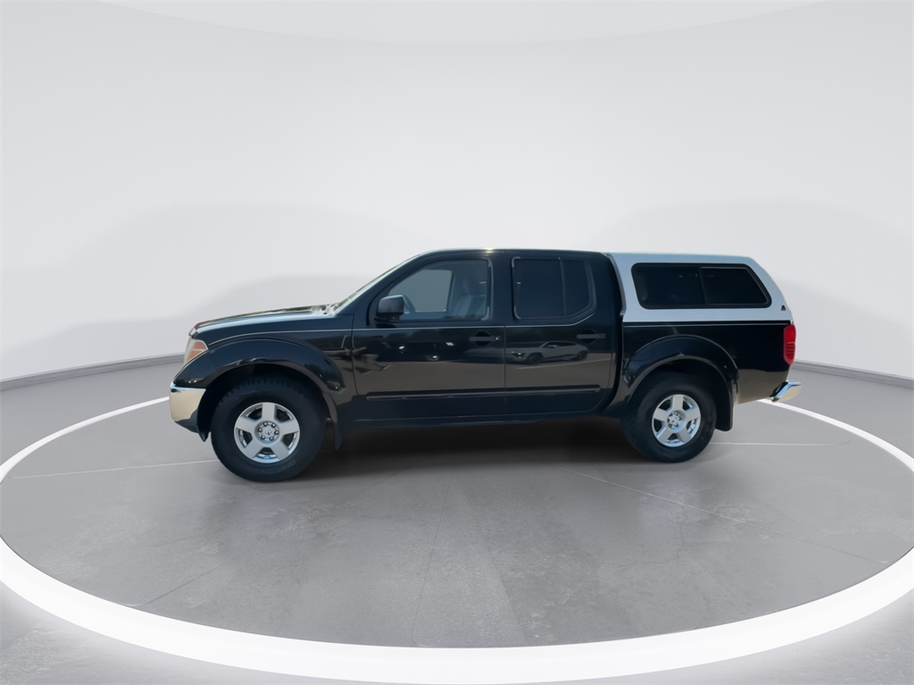 2005 Nissan Frontier SE 6