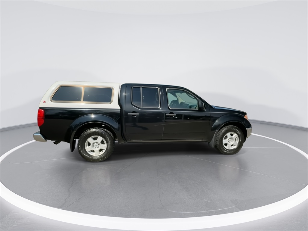 2005 Nissan Frontier SE 12