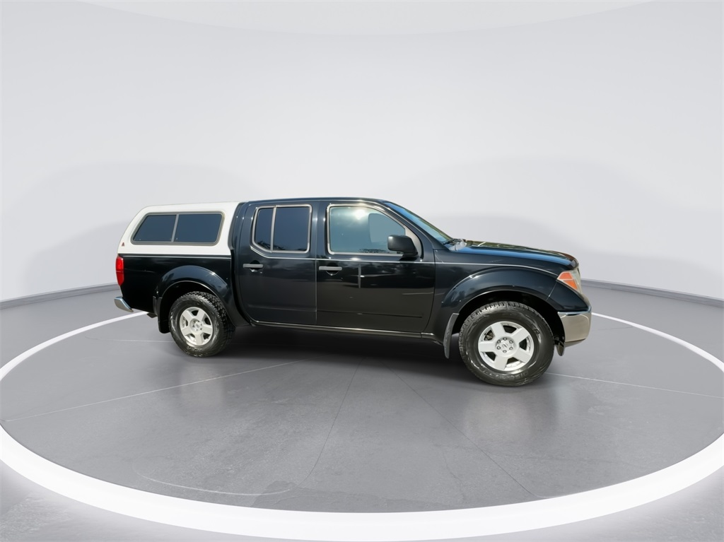 2005 Nissan Frontier SE 13