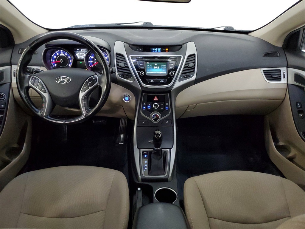 2016 Hyundai Elantra Value Edition 8