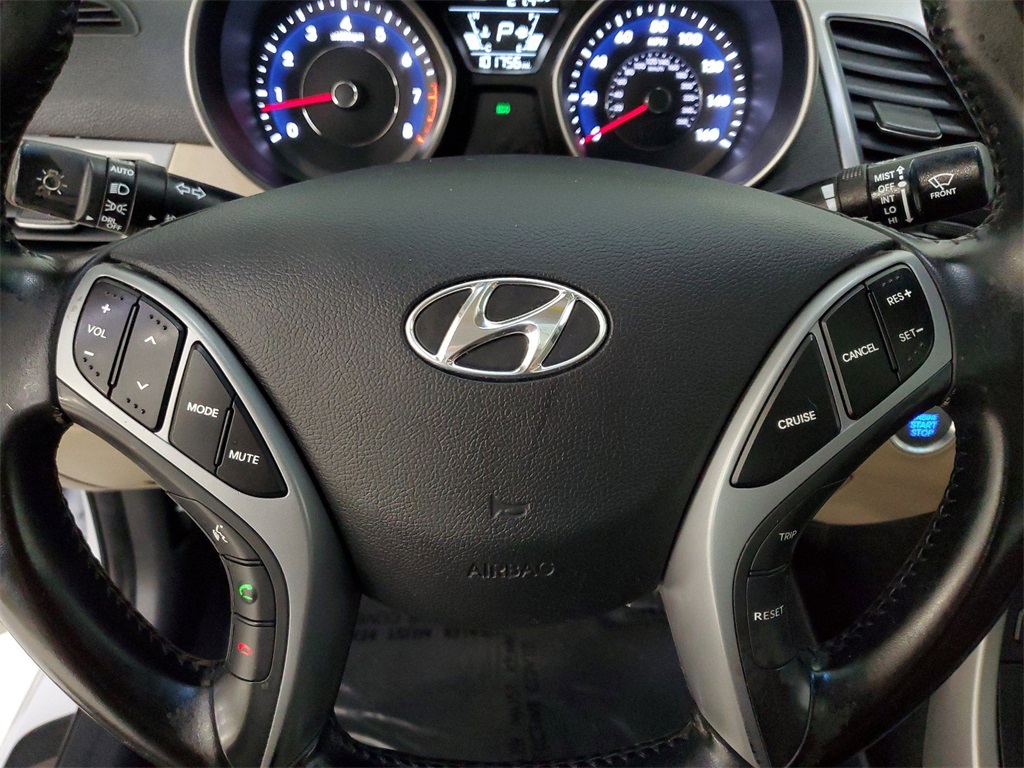 2016 Hyundai Elantra Value Edition 10