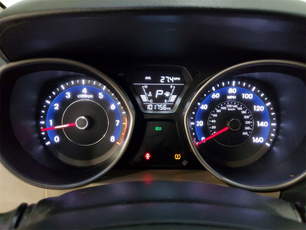 2016 Hyundai Elantra Value Edition 11