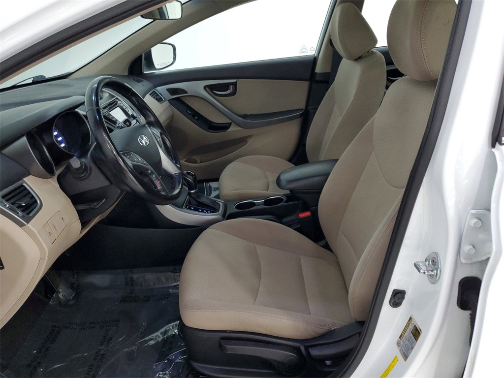 2016 Hyundai Elantra Value Edition 18