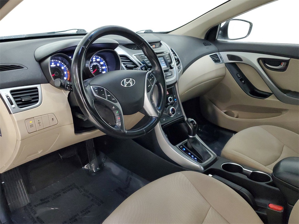 2016 Hyundai Elantra Value Edition 28