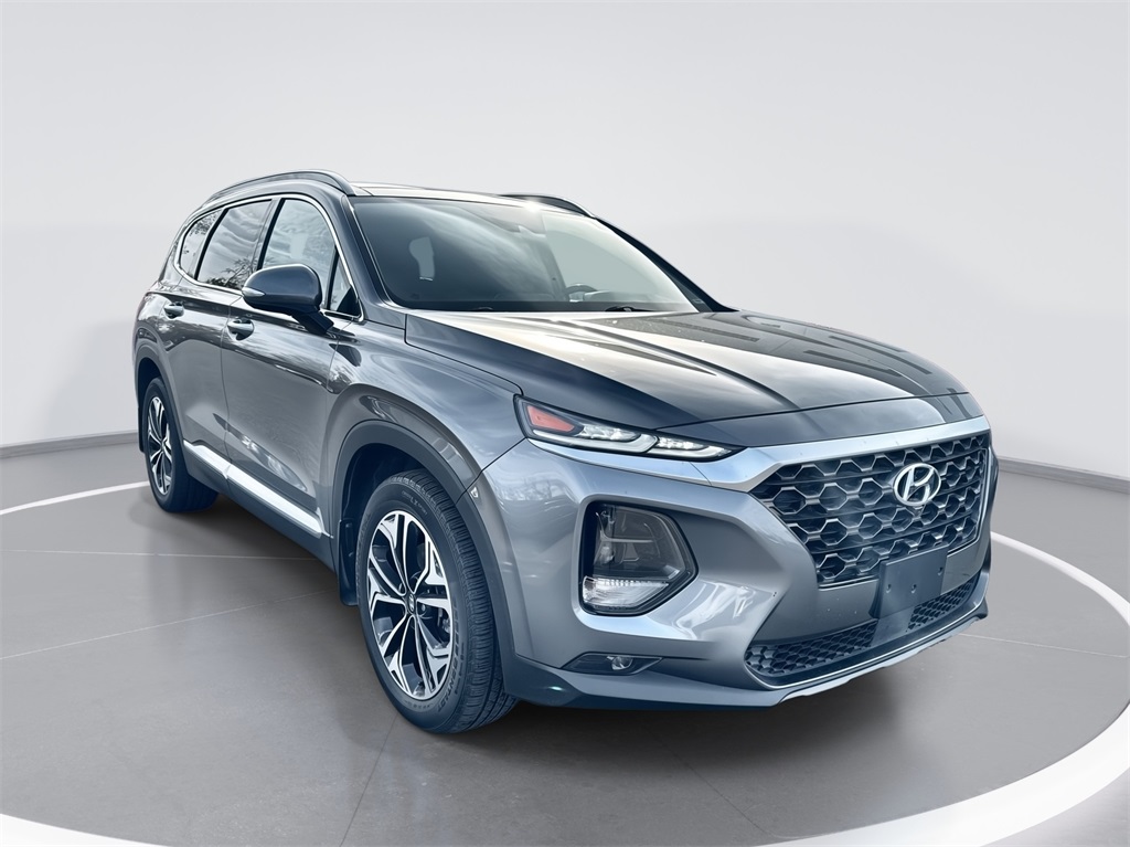 2019 Hyundai Santa Fe Ultimate 1