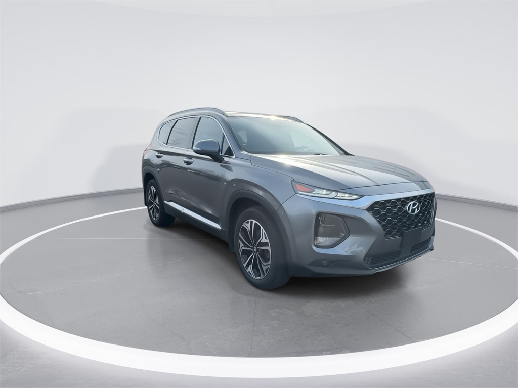 2019 Hyundai Santa Fe Ultimate 2