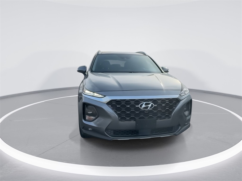 2019 Hyundai Santa Fe Ultimate 3