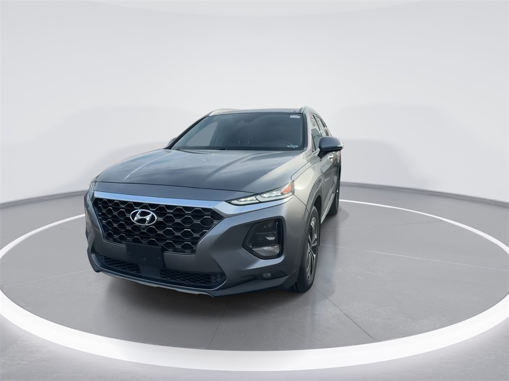 2019 Hyundai Santa Fe Ultimate 4